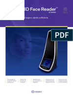 Morpho 3D Face Reader by IDEMIA CO SP-2