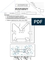 Examen de Autocad