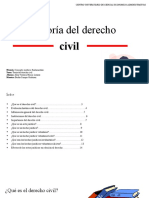 Presentacion (Derecho Civil) ..