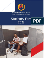 Fees Booklet 2023
