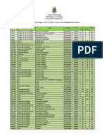 UFC lista de espera sisu 2015