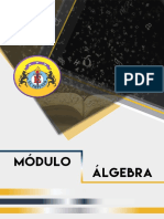 Módulo Álgebra