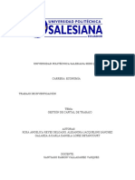 Trabajo de Investigacion (Capital de Trabajo