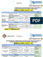 Maestria en Ciencias Sociales