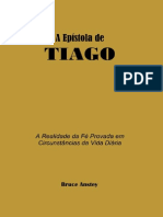 Ebook - A Epístola de Tiago - Bruce Anstey