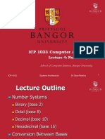 Lecture 4 Number Systems
