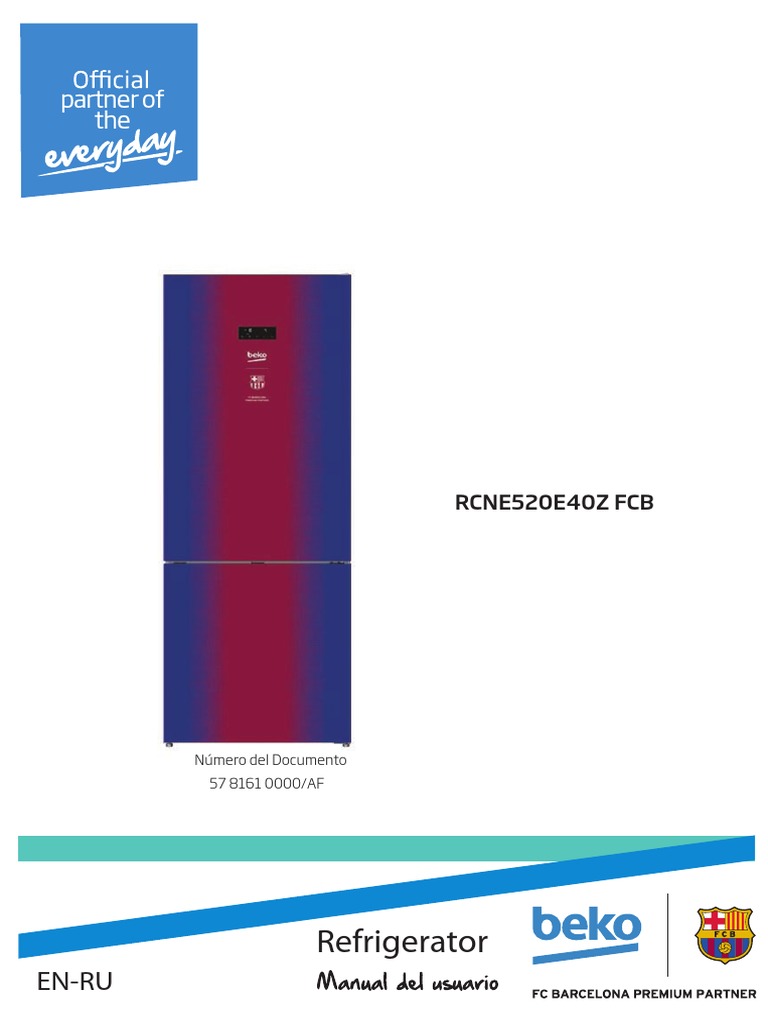 BEKO FRIDGE FREEZER WITH WATER DISPENSER MANUAL PDF intelligence overview