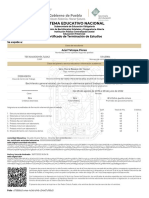Certificado Digital TEFA040510 HPLTLRA32021