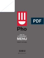 Pho Menu Leeds 4pp Web