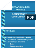 HierarquiadasNormaseCompetenciaConco