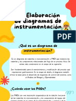 P&ID Elaboración diagramas instrumentación