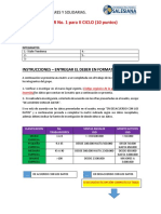 Deber No.1 Clasificacion Empresas - II Ciclo