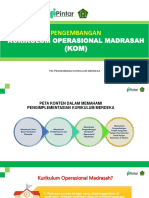 Materi Pengembangan KOM