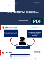 Terapia Cognitiva Conductual