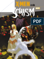 Schism 3 and Gen Hope 10 Exclusive Previews
