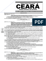 Fortaleza, 29 de Outubro de 2021 - SÉRIE 3 - ANO XIII Nº245 - Caderno 1/3 - Preço: R$ 18,73