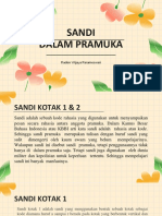 Sandi Pramuka