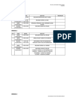 Jadual Pelaksanaan Ihya Ramadan