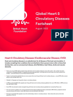 BHF CVD Statistics Global Factsheet