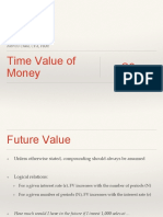 S2. Time Value of Money