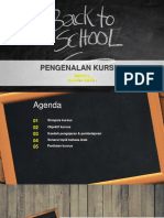 Pengenalan Kursus Bahasa Arab I