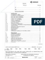 Requisitos de tolerância para usinagem de metais