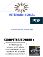 Interaksi Sosial - DYKa