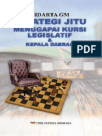 Menggapai Kursi Legislatif Dan Kepala Da