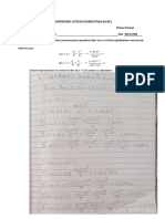 Primer Parcial de AnneurySosa