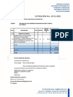 Puntos Electricos CCB