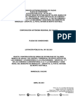 Pliegos Definitivos LP-001-2021