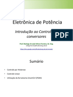 U5 - Introduo Ao Controle