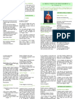 Messa Votiva Schema 1