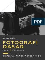 Modul Fotografi Dasar Dhiaz MS KLS X Fase e