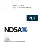 Assessment Tool Documentation and Case Studies 2019