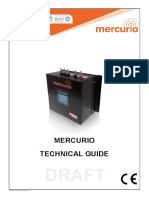 Mercurio Manual