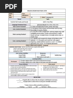 Y2 Lesson Plan Week 6