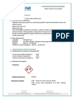 FDS - Soda Caustica 50%