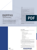 Dirección General de Programas y Proyectos en Vivienda y Urbanismo PDF