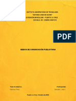 Tipografía y Su Análisis - José González, Diseño Gráfico II, IUTAJS Antonio José de Sucre Extensión Barcelona