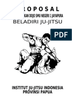 Proposal Pendirian Dojo