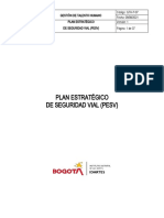 PLAN ESTRATEGICO DE SEGURIDAD VIAL IDARTES - F (1) - Firmado