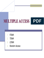 Multiple Access Tipe