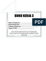 Kaper Buku Kerja - 3