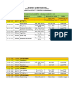 Rundown Acara Agustusan