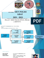 Dokumen Polisi Kbat 2021-2023 - SJKT Dato'Sitahmbaram Pillay