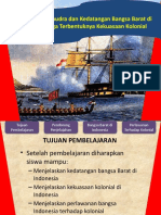 Penjelajahan Samudra Dan Timbulnya Kolonialisme Di Indonesia