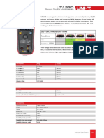 Ut123d Flyer÷UniTrend