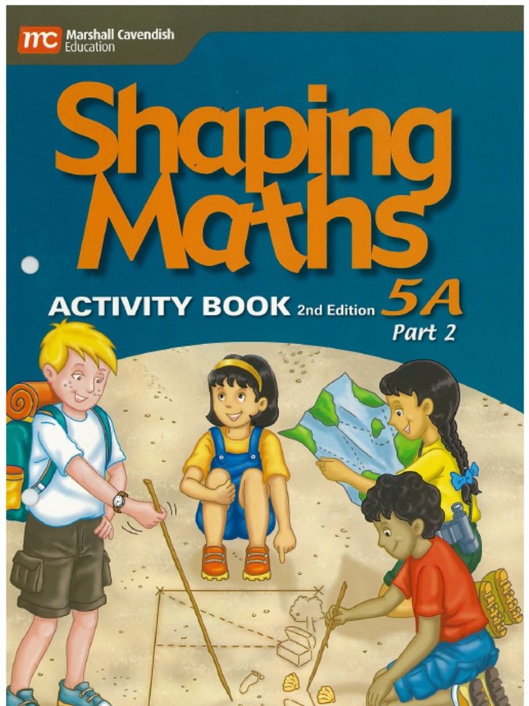 Shaping Maths Activity Book 5A Part2 | PDF