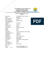 Contoh Format Profil Sekolah